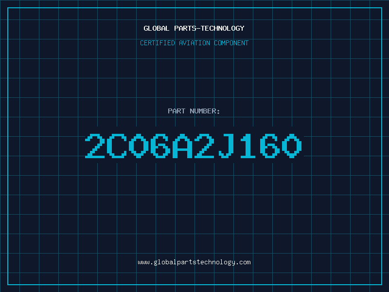 Aviation Part 2C06A2J160