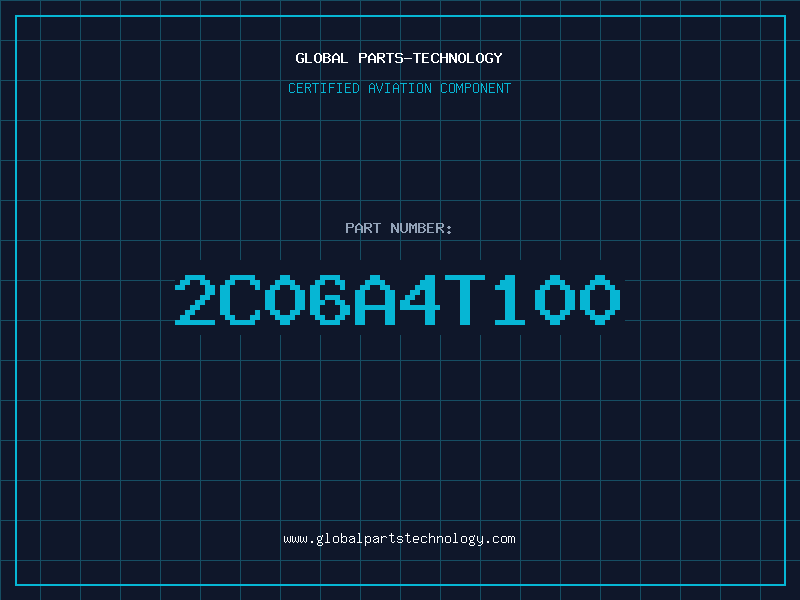 Aviation Part 2C06A4T100