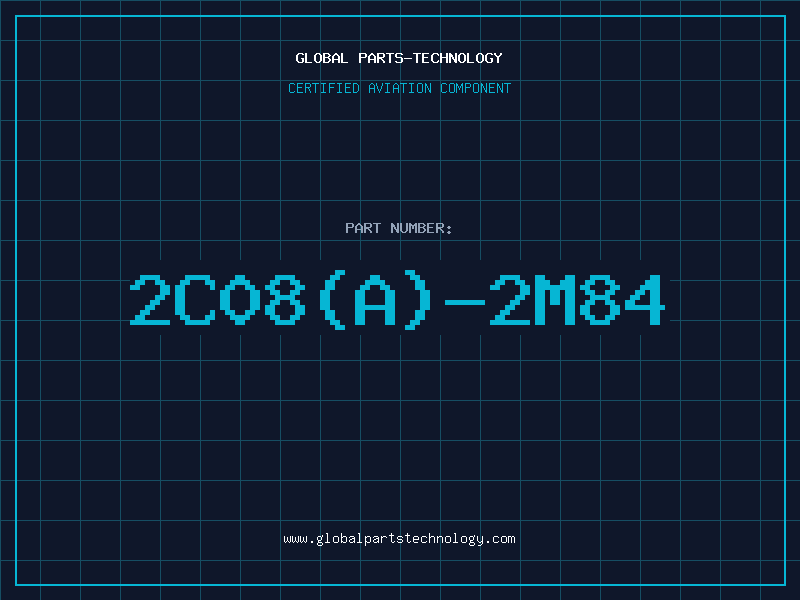 Aviation Part 2C08(A)-2M84