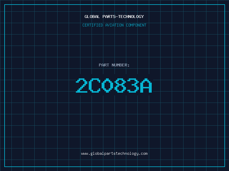 Aviation Part 2C083A