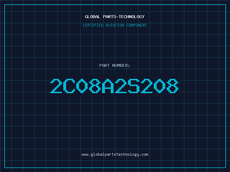 Aviation Part 2C08A2S208