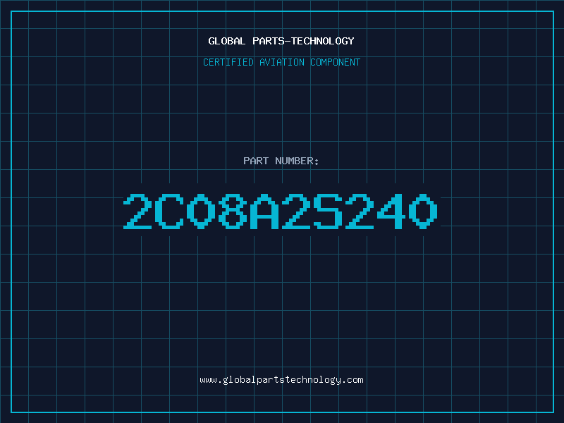 Aviation Part 2C08A2S240