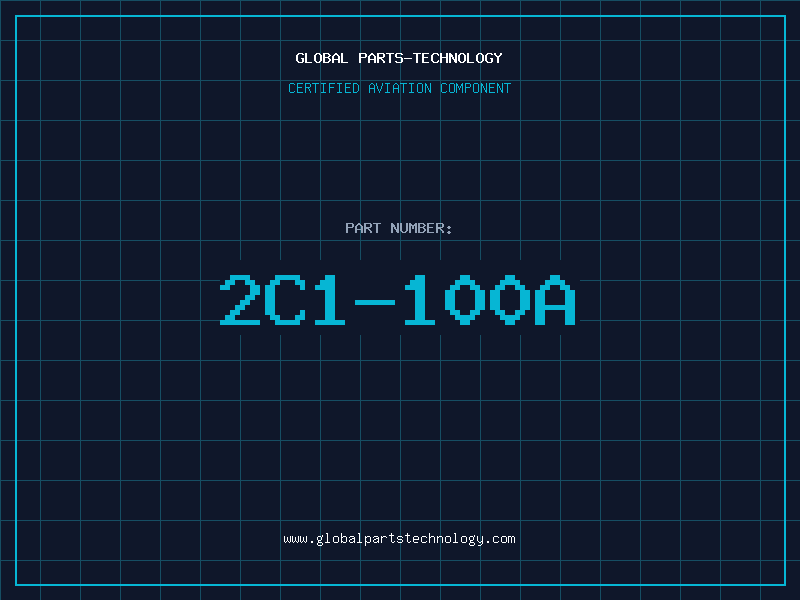 Aviation Part 2C1-100A