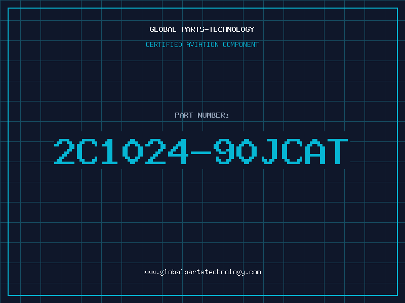 Aviation Part 2C1024-90JCAT