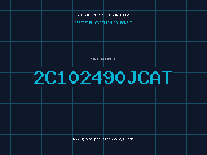 Aviation Part 2C102490JCAT