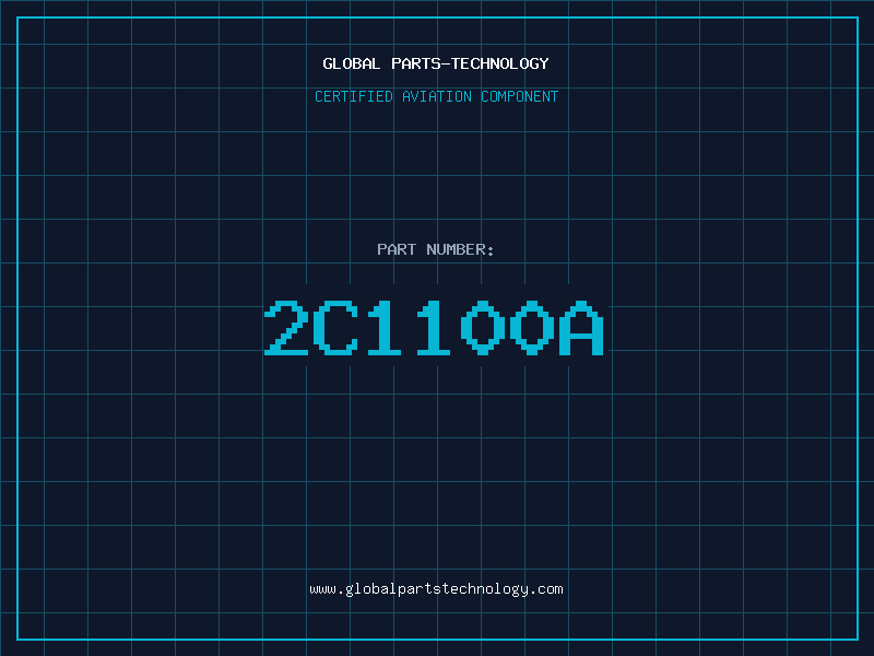Aviation Part 2C1100A