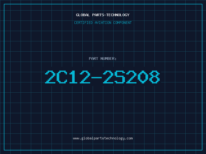 Aviation Part 2C12-2S208