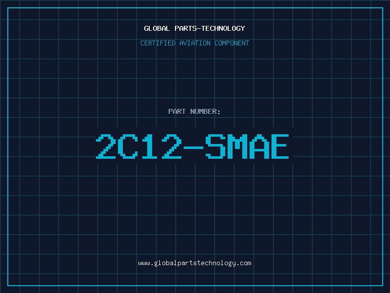 Aviation Part 2C12-SMAE
