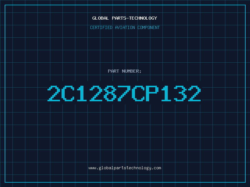 Aviation Part 2C1287CP132