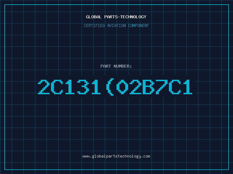 Aviation Part 2C131(02B7C1
