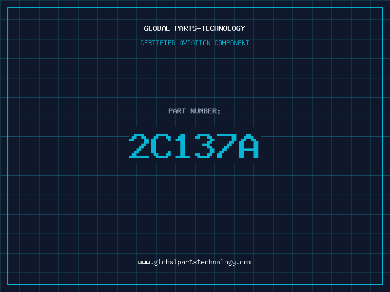 Aviation Part 2C137A