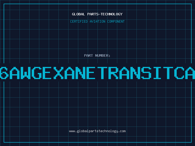 Aviation Part 2C16AWGEXANETRANSITCABLE
