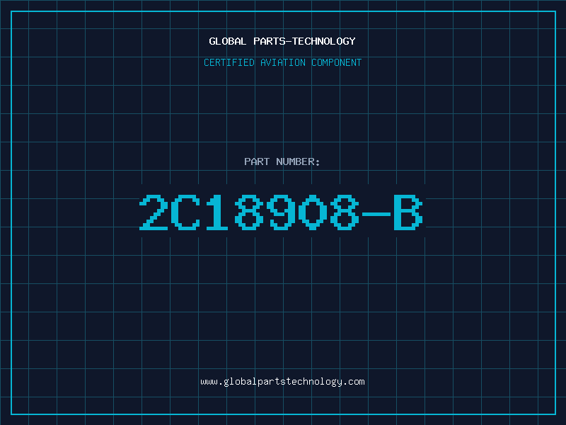Aviation Part 2C18908-B