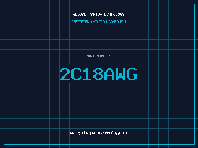 Aviation Part 2C18AWG