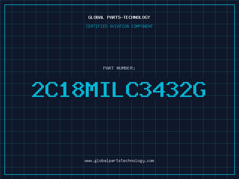 Aviation Part 2C18MILC3432G