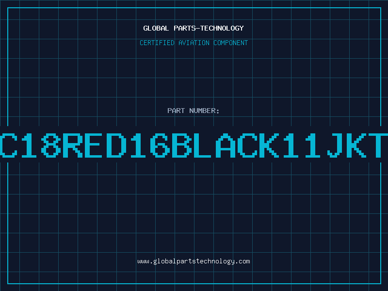 Aviation Part 2C18RED16BLACK11JKT2