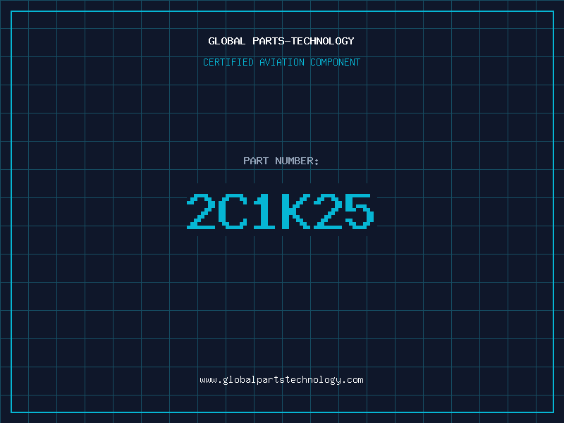 Aviation Part 2C1K25