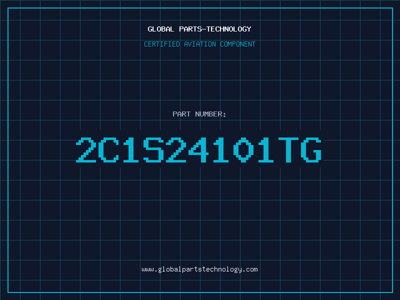 Aviation Part 2C1S24101TG