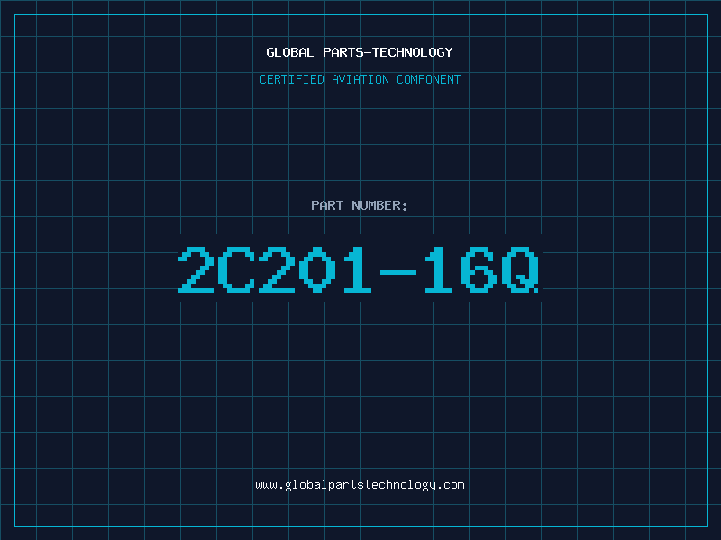 Aviation Part 2C201-16Q