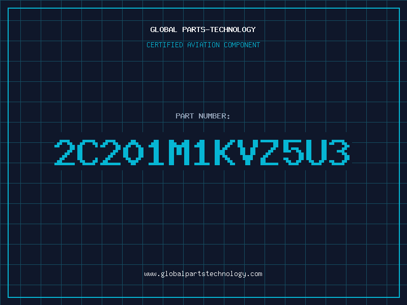 Aviation Part 2C201M1KVZ5U3