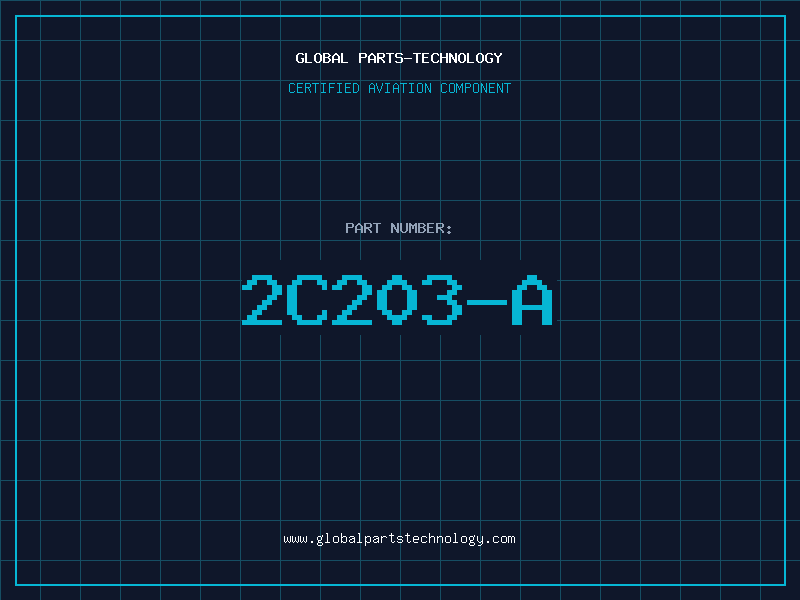 Aviation Part 2C203-A