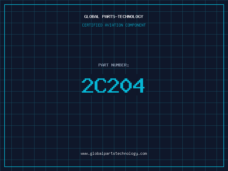 Aviation Part 2C204