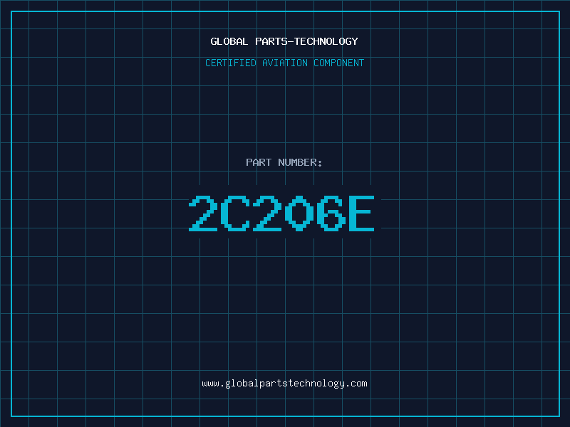 Aviation Part 2C206E