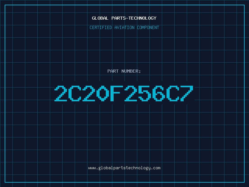 Aviation Part 2C20F256C7