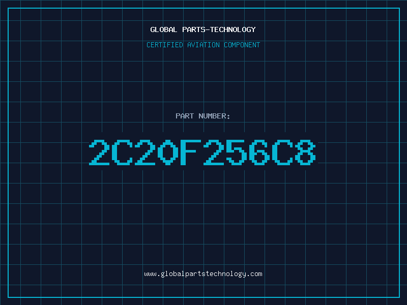 Aviation Part 2C20F256C8