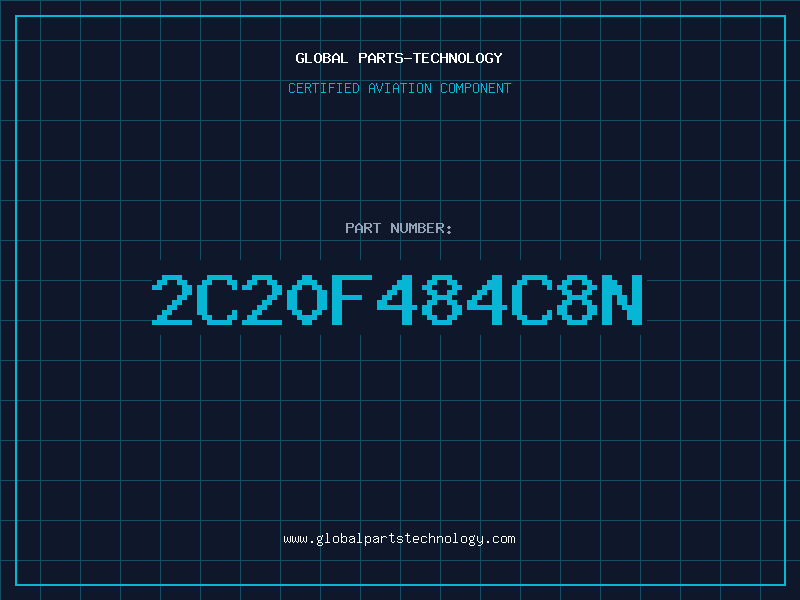 Aviation Part 2C20F484C8N