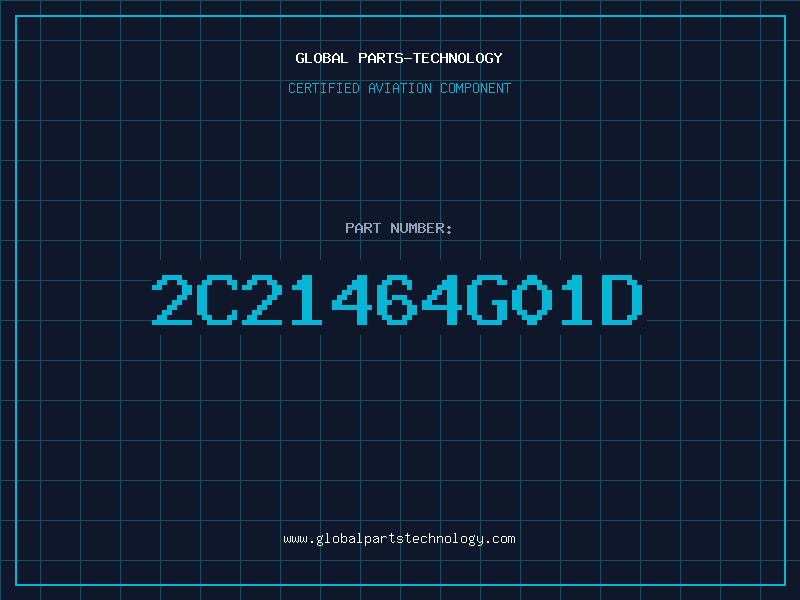 Aviation Part 2C21464G01D