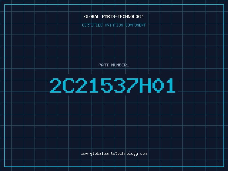 Aviation Part 2C21537H01