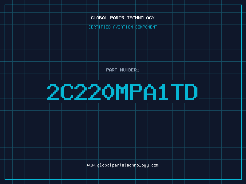 Aviation Part 2C220MPA1TD