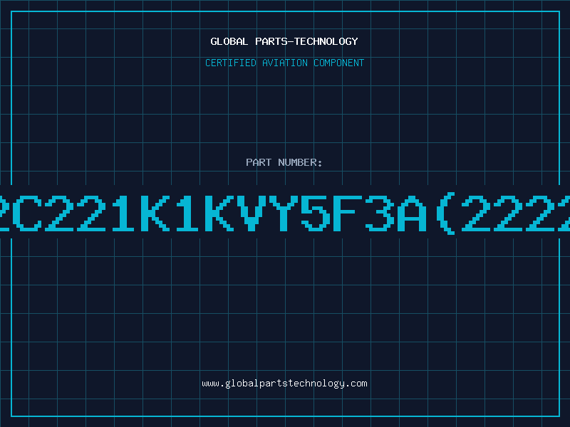 Aviation Part 2C221K1KVY5F3A2222