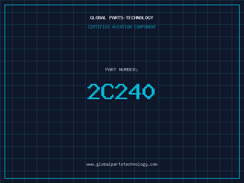 Aviation Part 2C240