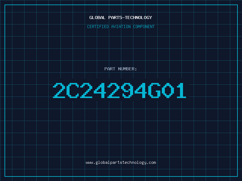 Aviation Part 2C24294G01