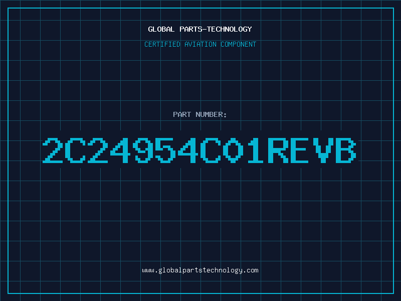 Aviation Part 2C24954C01REVB