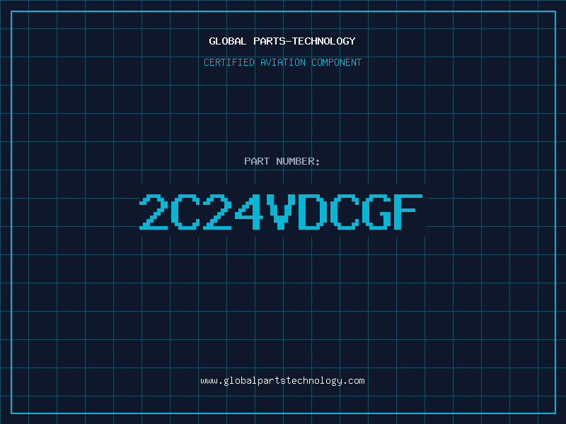 Aviation Part 2C24VDCGF