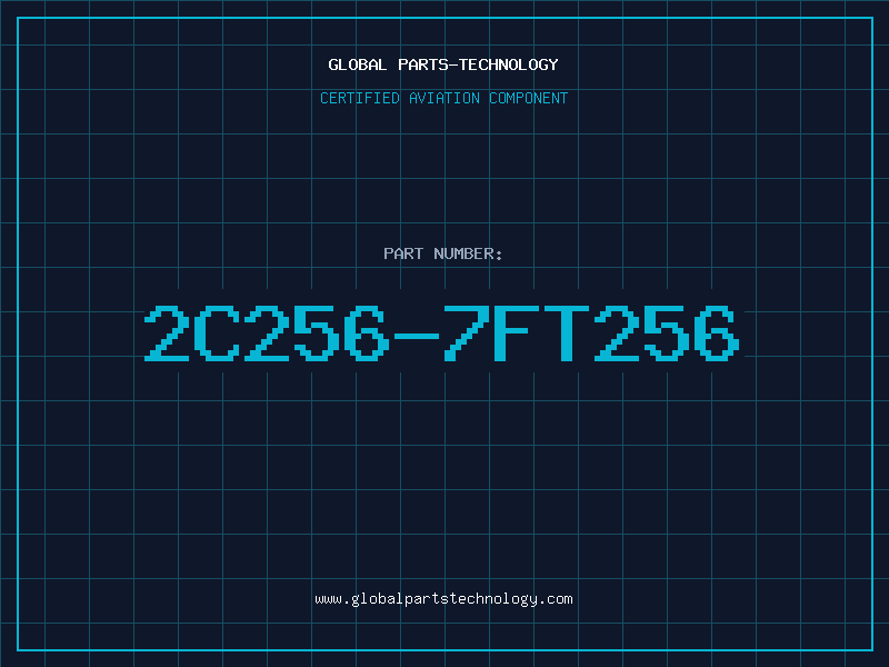 Aviation Part 2C256-7FT256