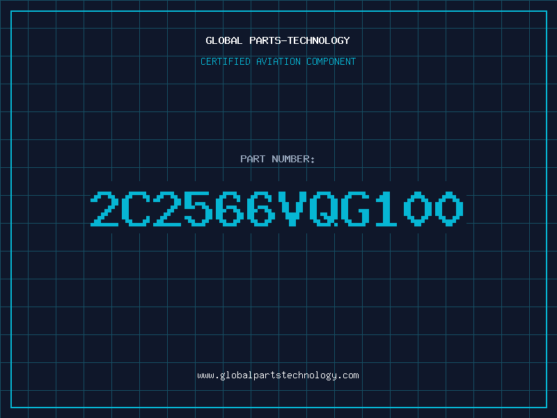 Aviation Part 2C2566VQG100