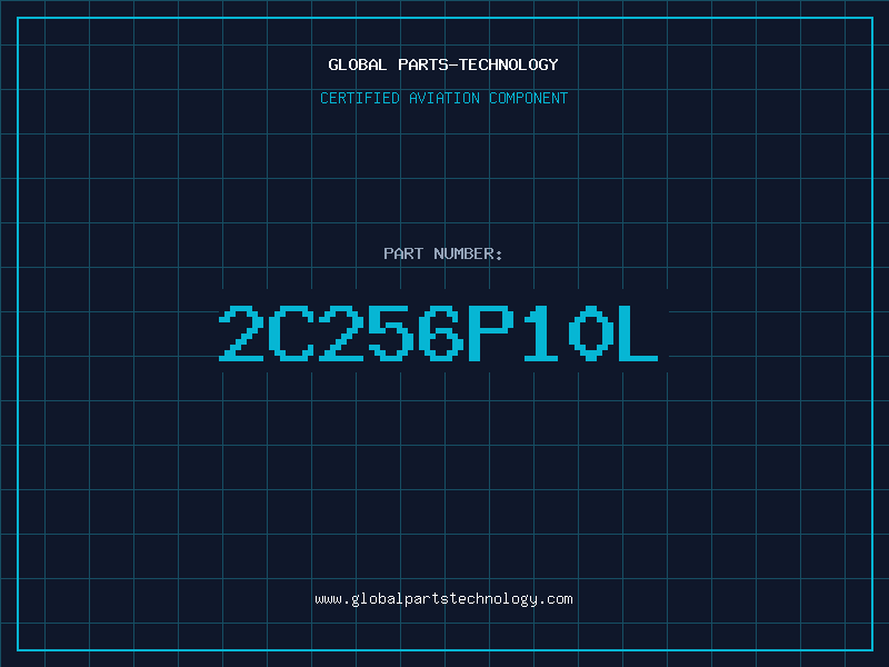 Aviation Part 2C256P10L