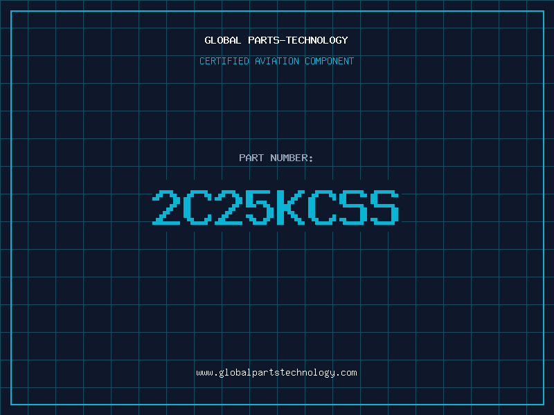 Aviation Part 2C25KCSS