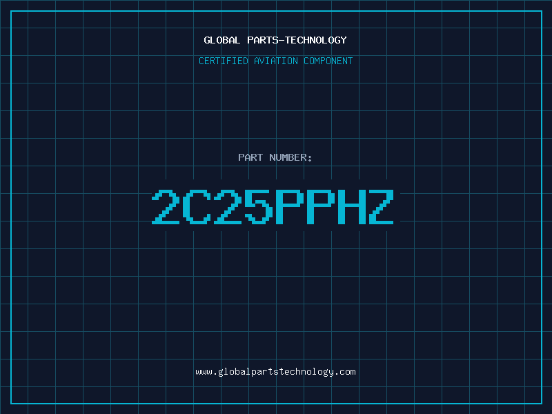 Aviation Part 2C25PPHZ