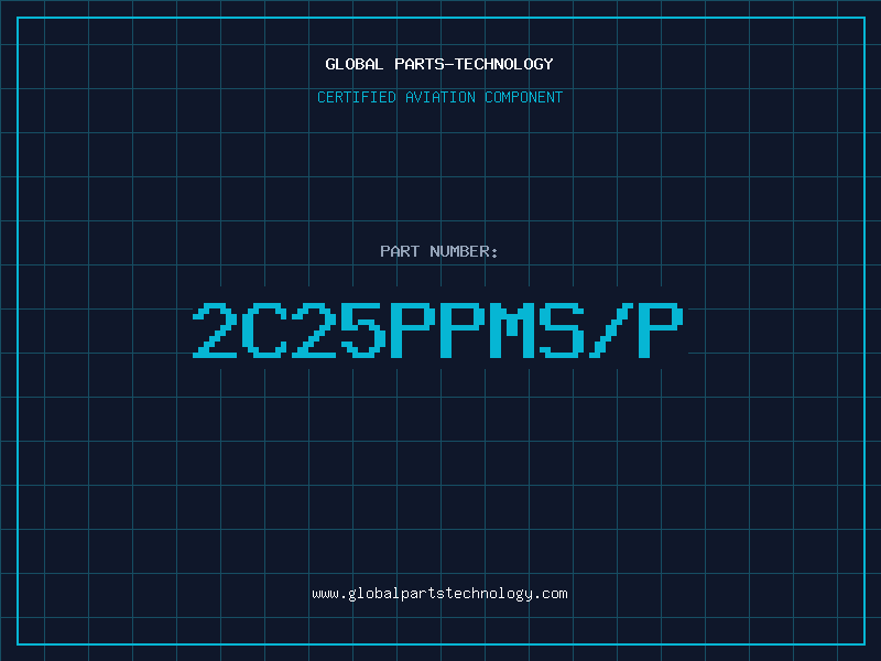 Aviation Part 2C25PPMS/P