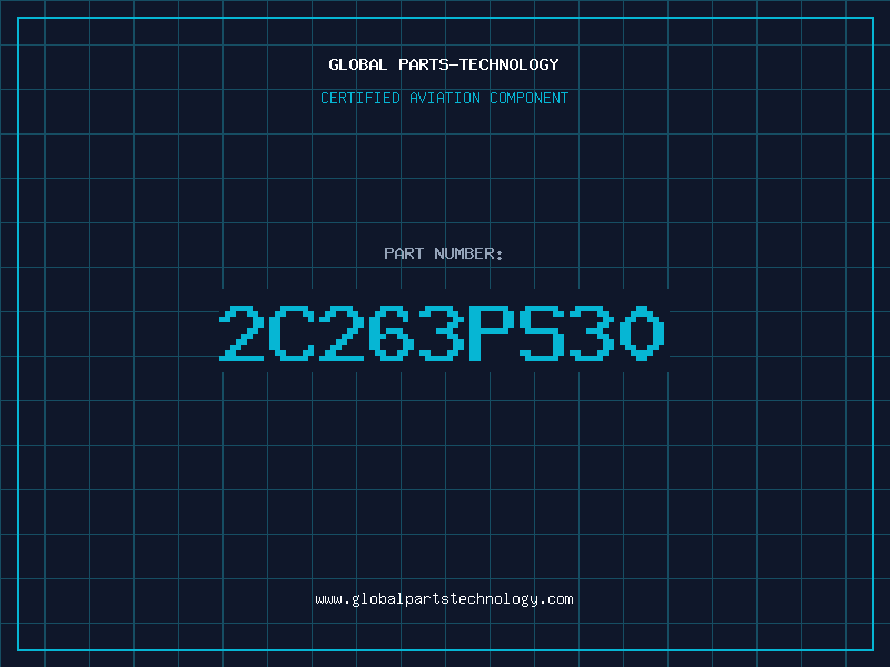 Aviation Part 2C263PS30
