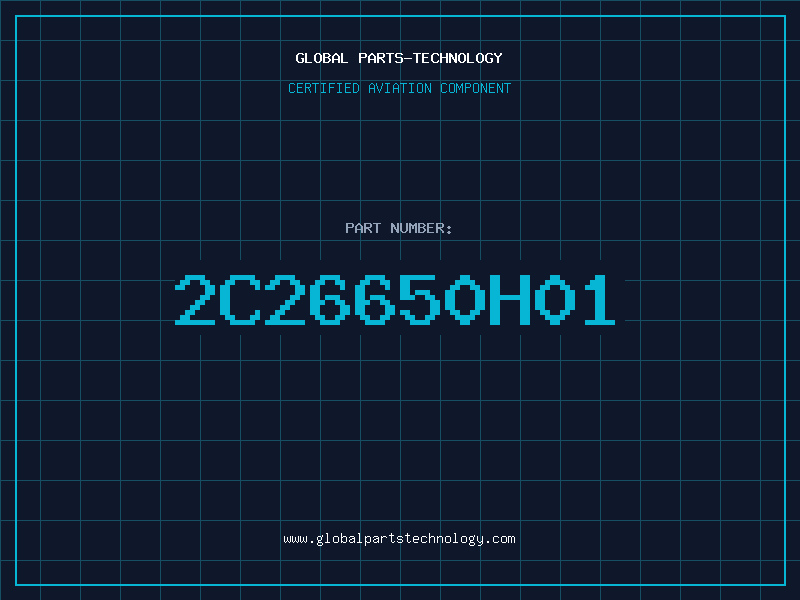 Aviation Part 2C26650H01
