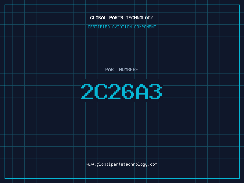 Aviation Part 2C26A3