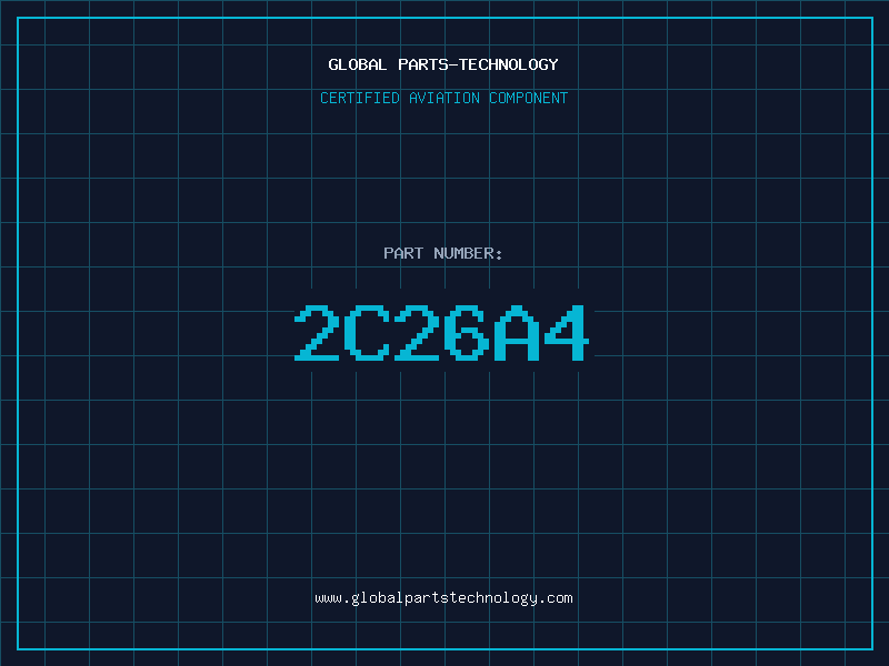 Aviation Part 2C26A4