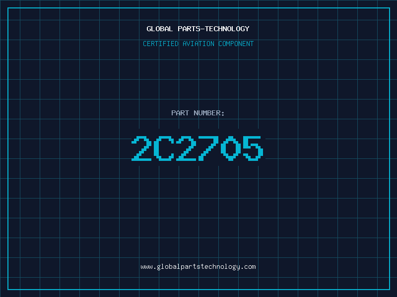 Aviation Part 2C2705