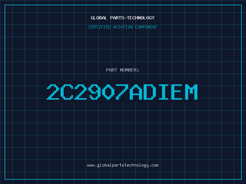 Aviation Part 2C2907ADIEM